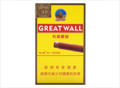 长城(骑士·国际原味2号)