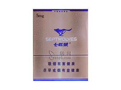 七匹狼(16支纯香)