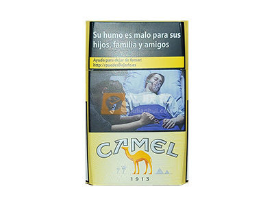 骆驼(硬黄西班牙版)