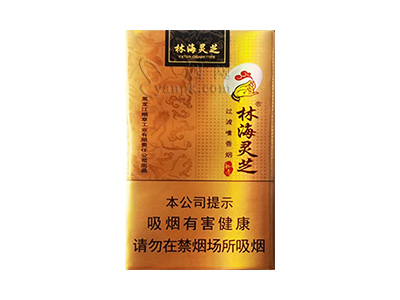 林海灵芝(软如意新版)